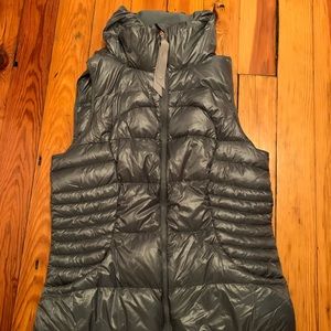 Lululemon goose down vest